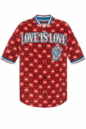 Branded t-shirt, zdjęcie 1 Branded t-shirt od Dolce & Gabbana